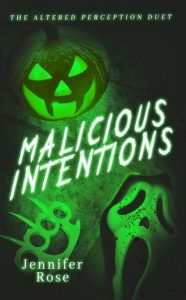 Malicious Intentions by Jennifer Rose EPUB & PDF