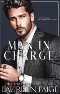 Man in Charge by Laurelin Paige EPUB & PDF