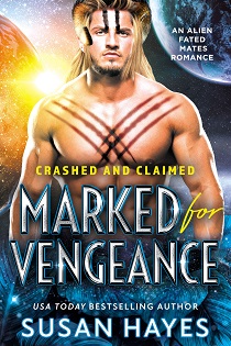 Marked for Vengeance by Susan Hayes EPUB & PDF