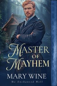 Master of Mayhem by Mary Wine EPUB & PDF