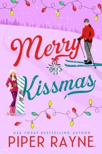 Merry Kissmas by Piper Rayne EPUB & PDF