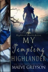 My Tempting Highlander by Maeve Greyson EPUB & PDF