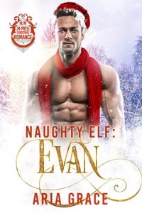 Naughty Elf: Evan by Aria Grace EPUB & PDF