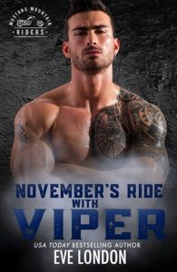 November’s Ride with Viper by Eve London EPUB & PDF