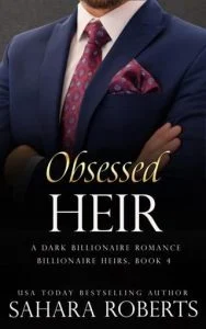 Obsessed Heir by Sahara Roberts EPUB & PDF