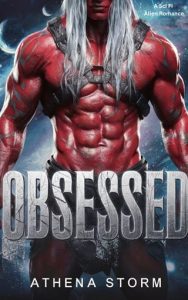 Obsessed by Athena Storm EPUB & PDF