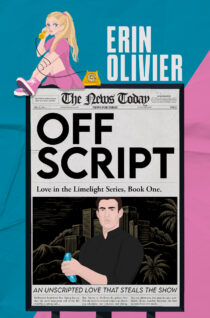 Off Script by Erin Olivier