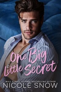 One Big Little Secret by Nicole Snow EPUB & PDF