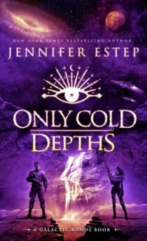 Only Cold Depths by Jennifer Estep EPUB & PDF