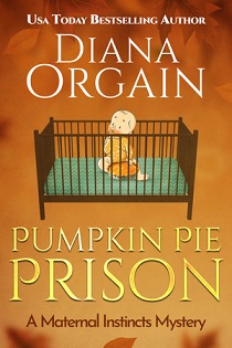 Pumpkin Pie Prison by Diana Orgain EPUB & PDF