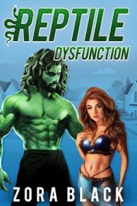 Reptile Dysfunction by Zora Black EPUB & PDF