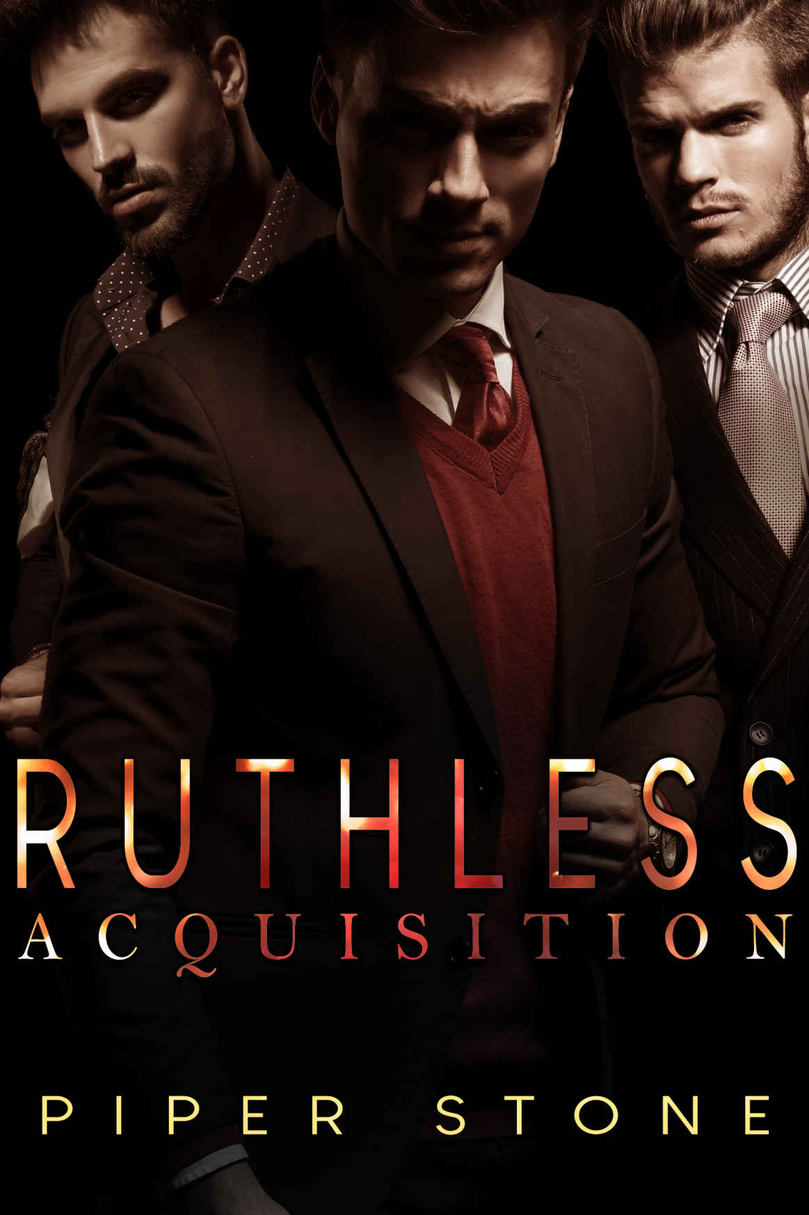 Ruthless Acquisition by Piper Stone