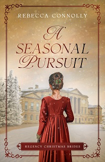 A Seasonal Pursuit by Rebecca Connolly