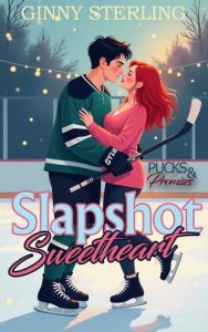 SlapShot Sweetheart by Ginny Sterling EPUB & PDF