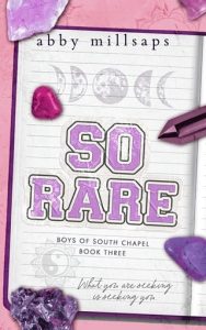 So Rare by Abby Millsaps EPUB & PDF