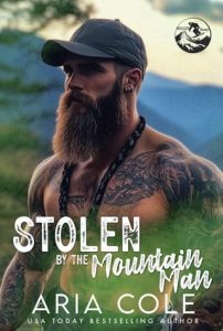 Stolen By the Mountain Man by Aria Cole EPUB & PDF