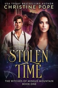 Stolen Time by Christine Pope EPUB & PDF