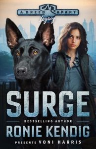 Surge by Ronie Kendig EPUB & PDF