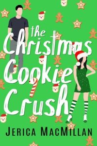 The Christmas Cookie Crush by Jerica MacMillan EPUB & PDF