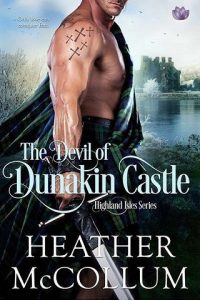 The Devil of Dunakin by Heather McCollum EPUB & PDF