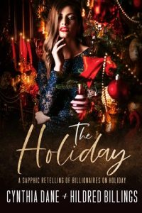 The Holiday by Cynthia Dane, Hildred Billings EPUB & PDF