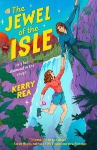 The Jewel of the Isle by Kerry Rea EPUB & PDF