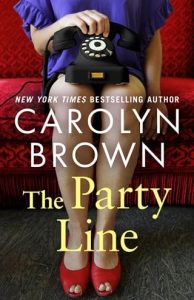 The Party Line by Carolyn Brown EPUB & PDF