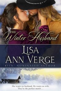 The Winter Husband by Lisa Ann Verge EPUB & PDF