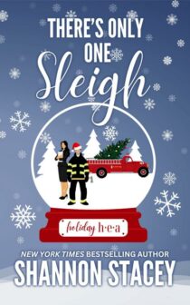 There’s Only One Sleigh by Shannon Stacey