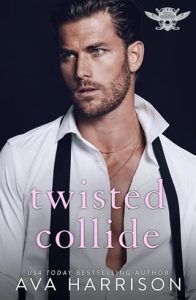 Twisted Collide by Ava Harrison EPUB & PDF