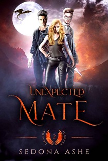 Unexpected Mate by Sedona Ashe EPUB & PDF