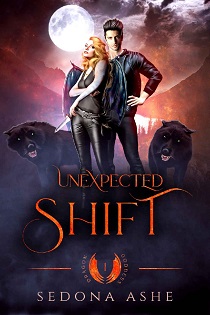 Unexpected Shift by Sedona Ashe EPUB & PDF