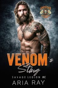 Venom’s Sting by Aria Ray EPUB & PDF