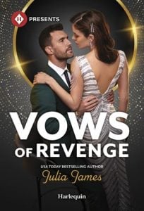 Vows of Revenge by Julia James EPUB & PDF