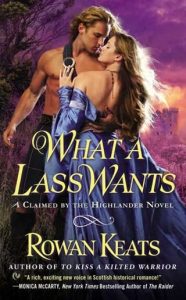 What a Lass Wants by Rowan Keats EPUB & PDF