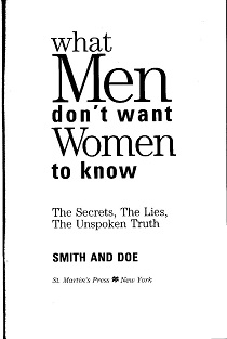 What Men Don’t Want Women To Know by Mike Smith, Doe Staff EPUB & PDF