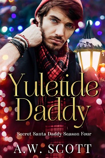 Yuletide Daddy by A.W. Scott