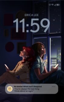 11:59 by Erica Lee