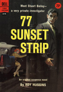 77 Sunset Strip by Roy Huggins EPUB & PDF