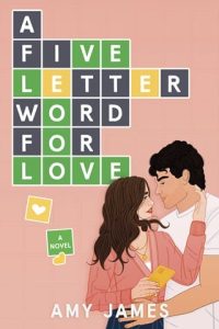 A Five-Letter Word for Love by Amy James EPUB & PDF