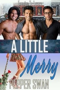 A Little Merry by Pepper Swan EPUB & PDF