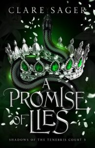 A Promise of Lies by Clare Sager EPUB & PDF