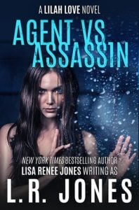 Agent vs. Assassin by Lisa Renee Jones EPUB & PDF