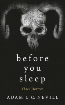 Before You Sleep by Adam Nevill