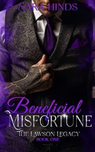 Beneficial Misfortune by Sara Hinds EPUB & PDF