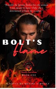 Bolt’s Flame by Mhairi O’Reilly EPUB & PDF