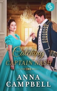 Catching Captain Nash by Anna Campbell EPUB & PDF