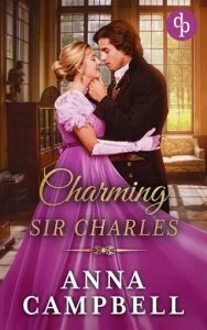 Charming Sir Charles by Anna Campbell EPUB & PDF