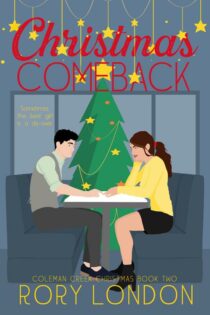 Christmas Comeback by Rory London