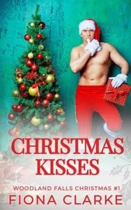 Christmas Kisses by Fiona Clarke EPUB & PDF